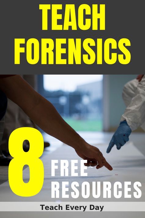 Forensic Science High School Activities, Forensics Activities For Middle School, Teaching Forensics High Schools, Science Writing Prompts, Classroom High School, Uniformed Services, High School Activities, School Middle School, Science Writing