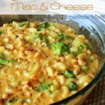 Ham & Cheddar Ziti aka Man Mac & Cheese - Mostly Homemade Mom Broccoli Mac And Cheese Recipe, Cheddar Mac And Cheese, Macaroni N Cheese Recipe, Broccoli Cheddar Soup, Cheddar Soup, Mac Cheese, Broccoli Cheddar, Macaroni Cheese, Broccoli And Cheese