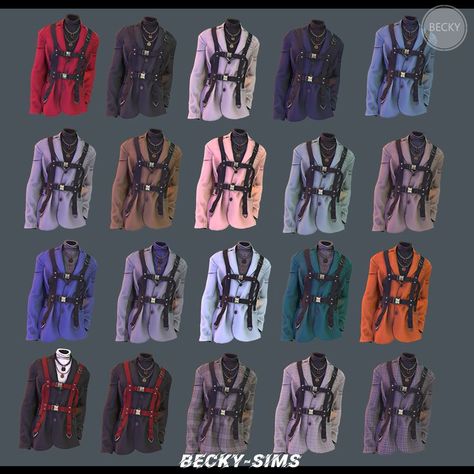 Sims 4 Game Packs, Gothic Suit, Sims4 Mod, Cc Skin, Tactical Suit, Sims 4 Male Clothes, Mesh Texture, Sims Clothes, Sims 4 Body Mods