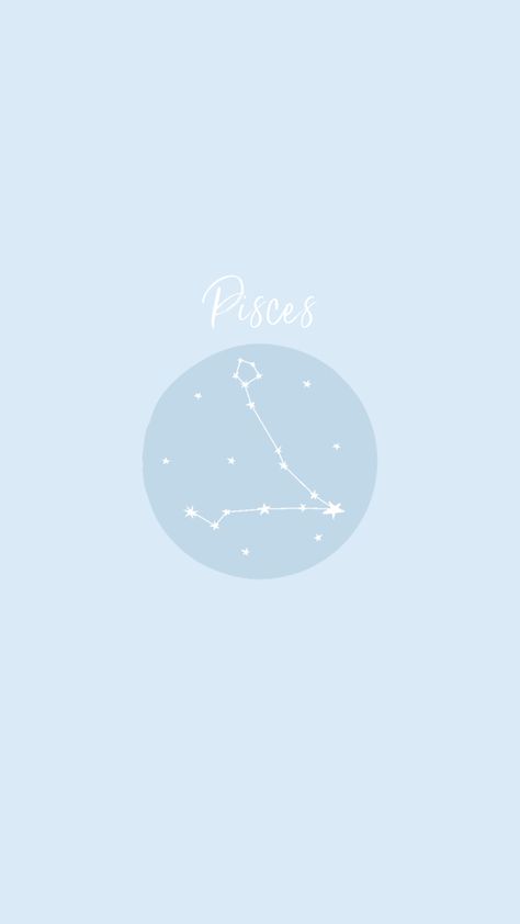 Pisces Blue Aesthetic, Blue Pisces Aesthetic, Phone Wallpaper Graphic, Pisces Aesthetic Wallpaper, Pisces Core, Astrology Wallpaper, Wallpaper Graphic, Pisces Fish, Pisces Constellation