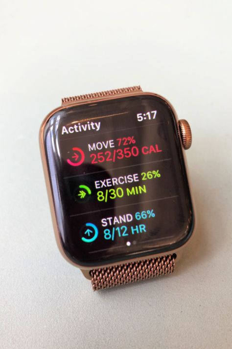 How the improved activity tracker in Apple Watch 4 is helping me stay healthy | cool mom tech Watch Campaign, Apple Watch Activity, Luxurious Watch, Losing Interest, Be More Mindful, Apple Watch Fashion, Apple Watches, Social Determinants Of Health, Cool New Gadgets