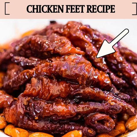 Chicken Feet Recipe Southern, Chicken Feet Recipe South Africa, Chicken Paw Recipe, Chicken Feet Soup, Chicken Feet Recipe, Souped Up Recipes, Collagen Recipes, African Recipes, Cajun Chicken