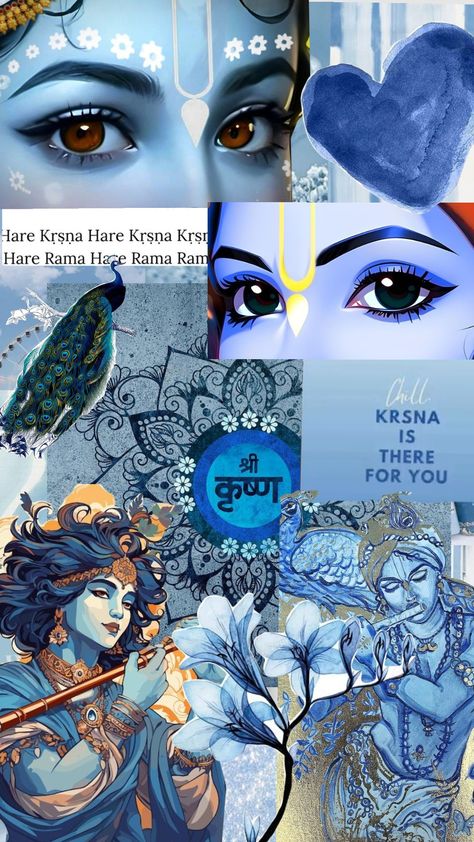 krishna 💙 #krishna #lordkrishna #krishnawallpaper #krishnaquotes #radhakrishna Radha Krishna Collage Wallpaper, Krishna Ji Aesthetic Wallpaper, Krishn Aesthetic Wallpaper, Krishna Collage Wallpaper, Krishna Ji Aesthetic, Krishna Asthetic Wallpers, God Wallpapers Aesthetic, Shri Krishna Wallpaper, Radha Krishna Aesthetic Wallpaper