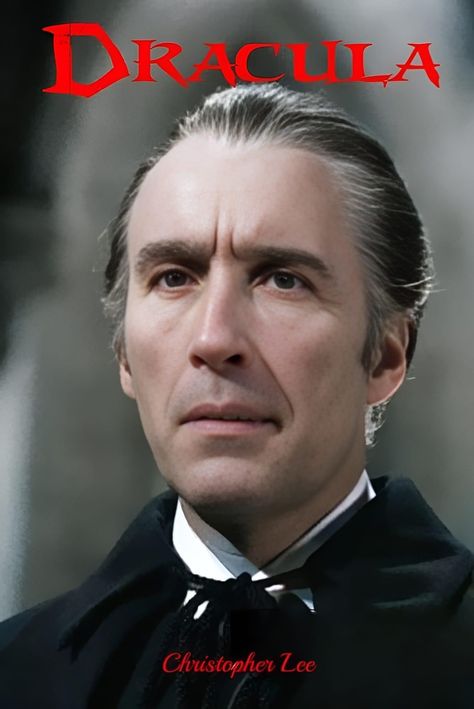 Christopher Lee Dracula, Black Sheep Squadron, Hammer Horror Films, Hammer Horror, Monster Movies, Cult Horror, Creepy Movies, Prince Of Darkness, Boris Karloff