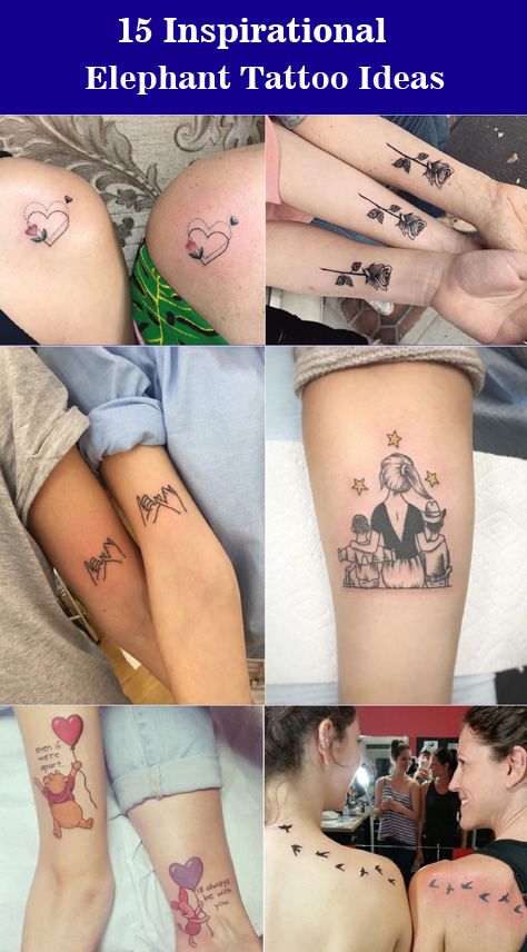 Mom And Daughter Tattoos Mother Daughter Tattoo, Mom And Daughter Tattoos, Wreath Tattoo, Latest Tattoo Design, Daughter Tattoo, Mother Images, Daughter Tattoos, Latest Tattoos, Mother Daughter Tattoos