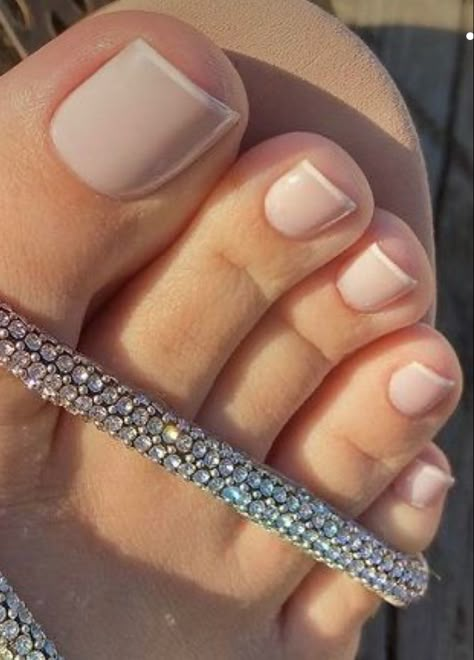 Fall Toe Nails, Feet Nail Design, Gel Toe Nails, Acrylic Toe Nails, Toe Nail Color, Pretty Toe Nails, Cute Toe Nails, Summer Toe Nails, Wedding Nails Design