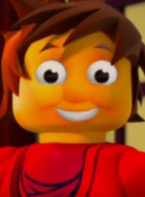 Cursed Ninjago Images, Ninjago Sticker, Ninjago Memes, Ninjago Kai, Scary Funny, Amazing Lego Creations, Quality Memes, Lego Movie, Lego Creations