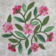 Antique Quilt Patterns, Quilted Flowers, Caswell Quilt, Baltimore Quilts, Garden Quilts, Paducah Kentucky, Baltimore Album Quilt, Applique Flowers, Applique Quilt Patterns