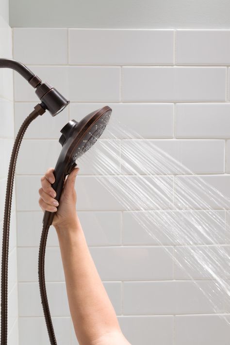 Shower faucet sets