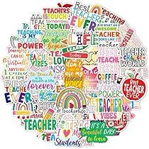 Teacher Gift Guide, Student Birthday Gifts, Student Birthdays, Teacher Birthday Gifts, Teaching Teachers, Teachers Day Gifts, Teacher Stickers, Great Teacher Gifts, Teachers Day