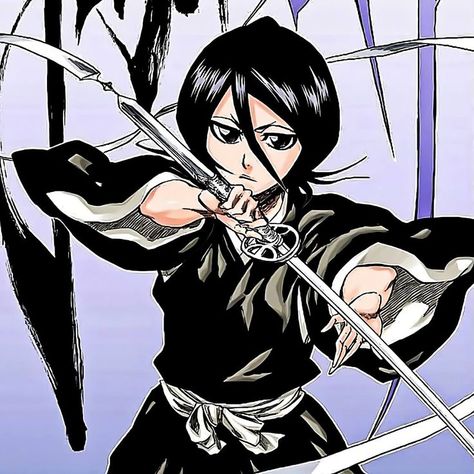 Rukia Kuchiki Bankai, Rukia Bleach, Bleach Rukia, Byakuya Kuchiki, Kuchiki Rukia, Bleach Anime Art, Bleach Fanart, Anime Christmas, Bleach Characters