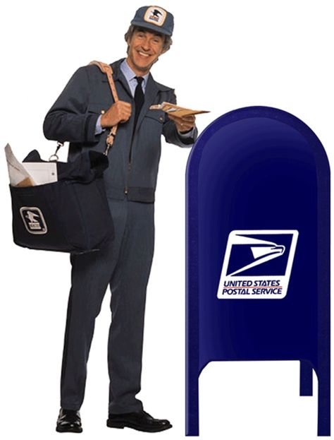 the mailman bringing me real mail! National Day Calendar, Photo Letters, Us Postal Service, Postal Worker, National Days, You've Got Mail, What Day Is It, Men's Day, United States Postal Service