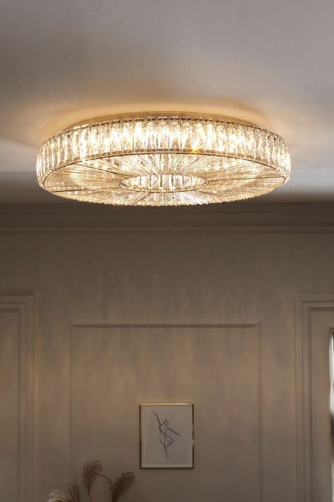 Lighting For Low Ceiling Living Room, Hallway Ceiling Lights Ideas, Lounge Lighting Ceiling, Homely Apartment, Bathroom Ceiling Light Fixtures, Low Ceiling Living Room, Flush Ceiling Lights Uk, Living Room Lighting Ceiling, Lighting Fixtures Living Room