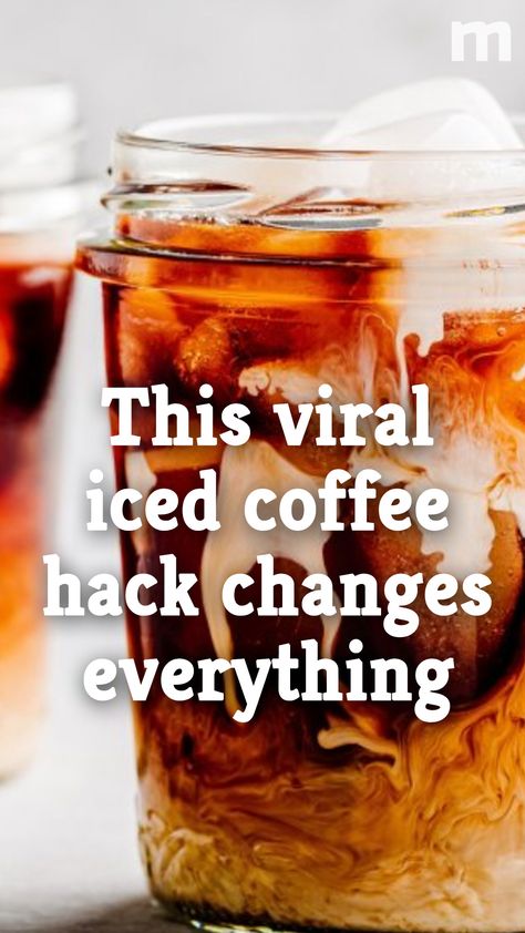 Drip Coffee Recipe, Diy Iced Coffee Recipes, Diy Iced Coffee, Healthy Iced Coffee, Instant Coffee Recipes, Diy Coffee Drinks, Best Instant Coffee, Coffee Protein Shake, Best Iced Coffee