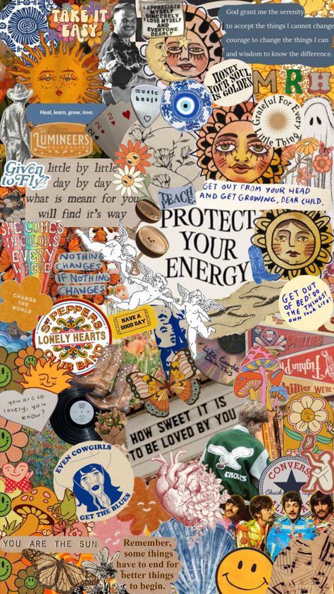 Affirmation Collage, Positive Manifestation Wallpaper, Artsy Background, Spiritual Wallpaper, Iphone Wallpaper Glitter, Mother Art, Witchy Wallpaper, Energy Art, Halloween Wallpaper Iphone