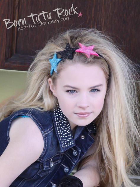 Rockstar Hair For Kids, Rock And Roll Hairstyles, Rockstar Hairstyles, Rock Star Hair, Rockstar Costume, Kids Hairstyles Boys, Rock Star Costume, Hair Style Girl, Rock Star Birthday