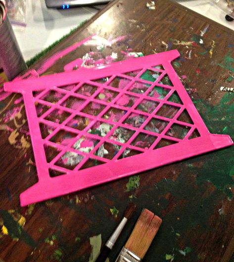 DIY Barbie Patio Set From Re-purposed Dollar Store Finds – Starrcreative.ca Barbie Patio, Dollar Store Finds, Barbie Diy Accessories, Lazy Summer Days, Barbie Diy, Barbie Dream House, Barbie Furniture, Dollar Tree Diy, Patio Set