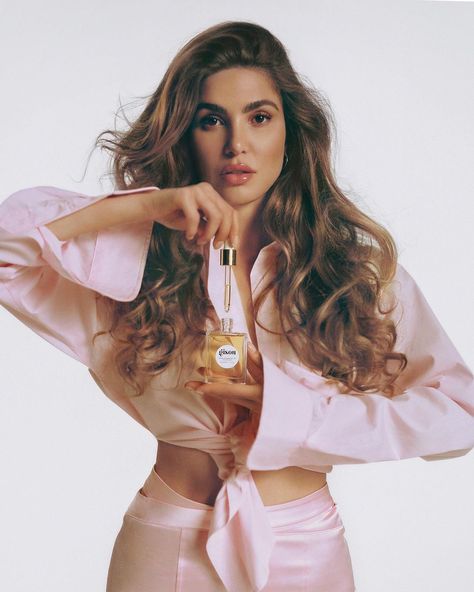 Gisou on Instagram: “GISOU IS FINALLY AVAILABLE IN EUROPE! 🐝 After the warm welcome from all of you in the United States, Canada and the Middle East, we are SO…” Negin Mirsalehi, Packaging Design Trends, Armani Prive, Pat Mcgrath, Confident Woman, Our Journey, The Middle East, So Proud, Charlotte Tilbury