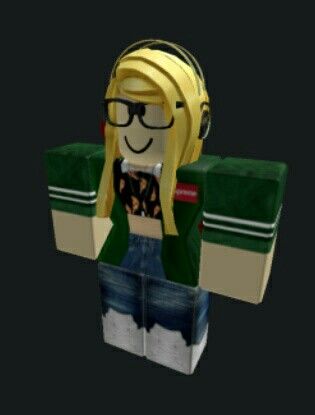 R6 basic roblox girl Basic Roblox Avatar, Roblox Avatar, Drawing Techniques, Avatar, Quick Saves