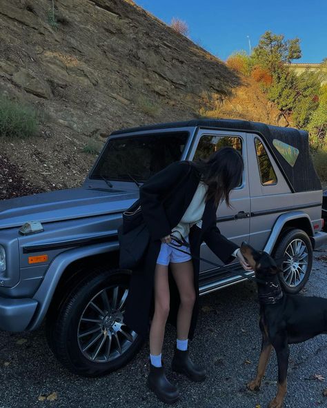 Kendall Jenner Car, Kendall Jenner Wallpaper, Kendall Jenner Aesthetic, Cali Girl, Kendall Jenner Outfits, Jenner Style, Kendall And Kylie, Kendall Jenner Style, Kardashian Jenner