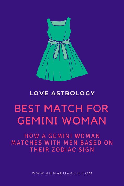 Best Match For Gemini Woman, Gemini Sextrology Women, Gemini Woman Personality, Gemini Woman Compatibility, Gemini Female, Astrology Relationships, June Gemini, Gemini Compatibility, Gemini Traits