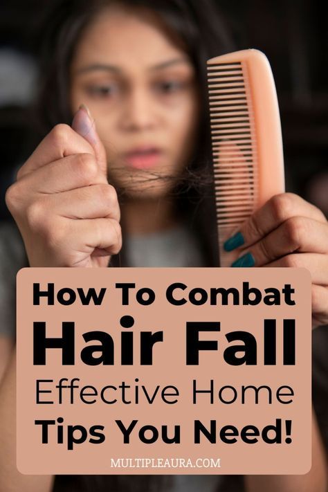 Hair Fall Remedy Home, Causes Of Hair Fall, Excessive Hair Fall, Hair Fall Remedy, Prevent Hair Fall, Thicker Fuller Hair, How To Grow Your Hair Faster, Hair Mistakes, Reduce Hair Fall