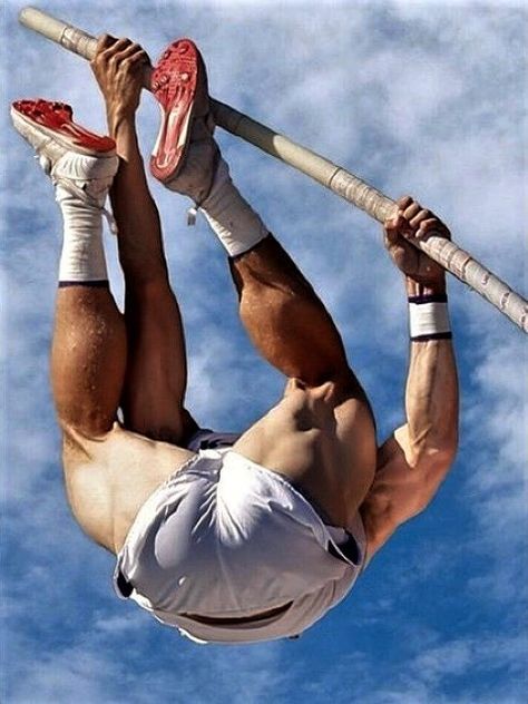 Smen, Pole Vault, Gay Aesthetic, Male Photography, Athletic Men, Men In Uniform, Muscular Men, Action Poses, Sport Man