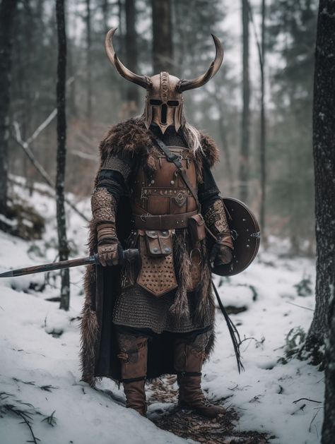 Historically Accurate Viking Armor, Star Wars Viking, Viking Mandalorian, Fantasy Viking Armor, Medieval Mandalorian, Norse Armor, Nordic Armor, Barbarian Outfit, Mandalorian Concept Art