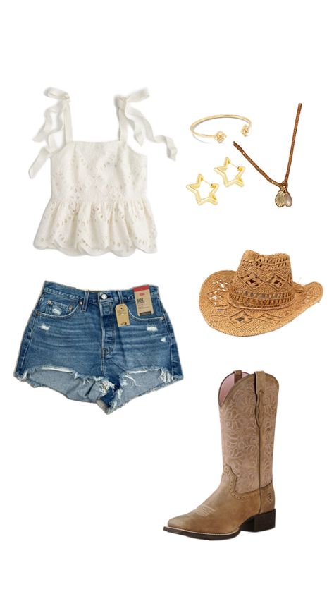 Country Outfit, Concert Outfit Summer, Concert Outfit Ideas, Zach Bryan, Country Concert Outfit, Concert Fits, Country Concerts, Country Outfits, Concert Outfit