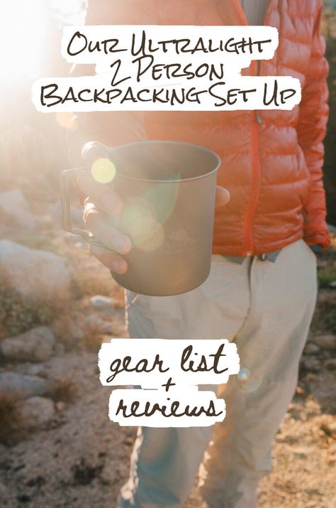 Ultralight Camping Gear, Backpacking Gear List, Ultralight Backpacking Gear, Ultralight Camping, Gear List, Ultralight Backpacking, Vacation Tips, Backpacking Tips, Backpacking Gear