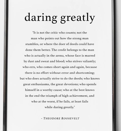 Daring Greatly Brene Brown, Daring Greatly Quote, Huddle Board, Rising Strong, Brené Brown, Brene Brown Quotes, Daring Greatly, Brene Brown, Not Interested