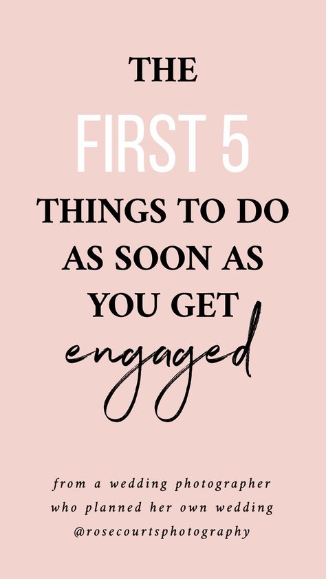 What to do after you get engaged | Indiana Wedding | Wedding Planner To-Do, Wedding Planning Tips, Wedding planning checklist simple, Wedding planning checklist detailed, Wedding planning checklist maid of honor, Wedding planning checklist, Wedding planning checklist planners, Wedding planning checklist last minute, Wedding planning checklist small, Wedding planning checklist quick. Getting Married Checklist, What To Know When Planning A Wedding, Preparing For A Wedding, Simple Wedding Planner, Post Engagement Checklist, Engagement Checklist Things To Do, Wedding Glow Up Checklist, Wedding Planning Essentials, How To Plan A Wedding Checklist