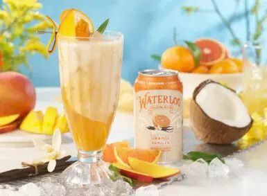 Waterloo Recipes | Waterloo Recipes Drinks | Waterloo Sparkling Water Sparkling Water Recipes, Recipes Drinks, Flavored Sparkling Water, Refreshing Drinks Recipes, Drink Ideas, Water Recipes, Sparkling Water, Fruit Flavored, Refreshing Drinks