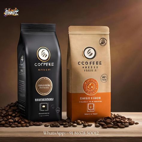 Coffee Packaging Design Ideas, Coffee Packaging Design Branding, Cafe Branding Logo, Coffee Packaging Design, Coffee Designs, Cafe Branding, Packaging Designs, Coffee Photography, Coffee Packaging