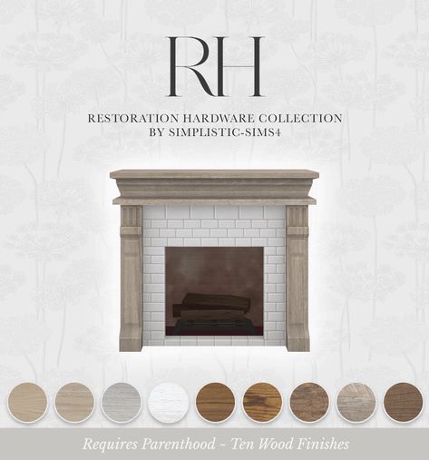 Cc Fireplace Sims 4, Fireplaces Sims 4 Cc, Sims 4 Address Numbers, Sims 4 Structural Cc, Simplistic Sims 4 Cc, Sims 4 Fireplace Patreon, Sims 4 Cc Fireplace Maxis Match, Sims 4 Chimney Cc, Sims 4 Cc Kitchen Patreon Free