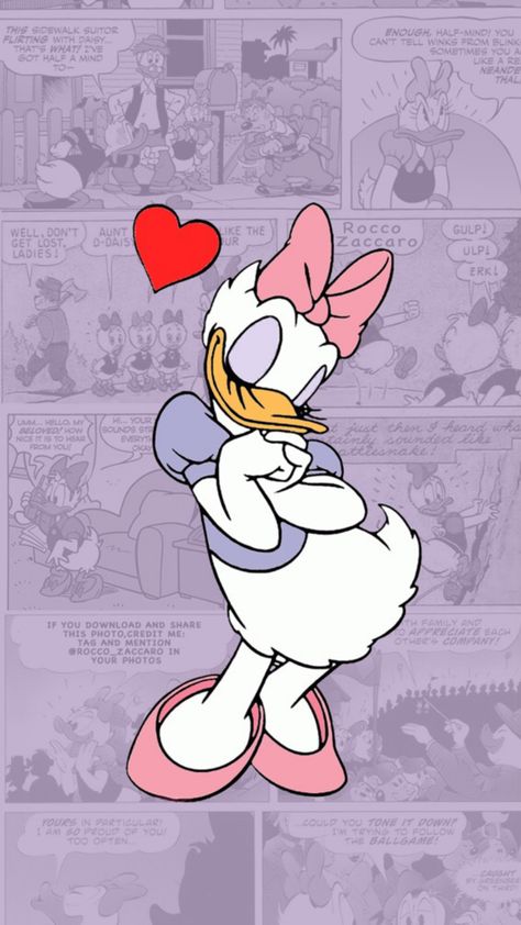 Daisy Mickey Mouse Wallpaper Iphone, Duck Wallpaper, Donald And Daisy Duck, Drawing Eyes, Daisy Wallpaper, Hypebeast Wallpaper, Mickey Mouse Art, Karakter Disney, 강아지 그림