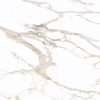 Calacatta Supreme - EPIC SURFACE Calcutta Gold Marble, Countertop Slabs, Pure White Background, Quartz Kitchen Countertops, Quartz Kitchen, New House - Kitchen, Bathroom Countertops, Marble Slab, Marble Texture