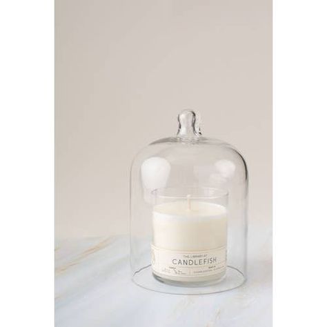 Buy Wholesale Home Accents with Free Returns at Faire.com Glass Cloches, Glass Bell Jar, Candle Display, Candle Fragrance, Boutique Wholesale, Vendor Booth, Glass Cloche, Candle Displays, The Bell Jar