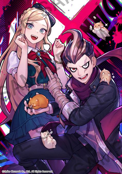 Danganronpa Executions, Gundham Tanaka, Cartoon N, Danganronpa 3, 5 Anime, Danganronpa V3, Danganronpa Characters, Visual Novel, Danganronpa