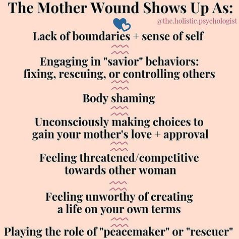 Mother Wound, Dr Nicole Lepera, Nicole Lepera, Holistic Psychologist, Generation To Generation, Sense Of Self, Inner Child Healing, Burn Out, The Invisible