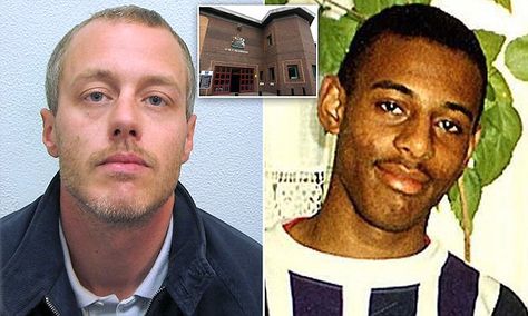 Stephen Lawrence's killer sues Government for £10,000 Stephen Lawrence, East London, Government, London, 10 Things