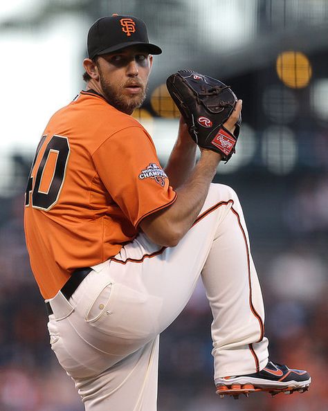 Madison Bumgarner, Sf Giants Baseball, Baseball Pitcher, Giants Baseball, Giants Fans, Mlb Players, Sf Giants, Arizona Diamondbacks, View Photo