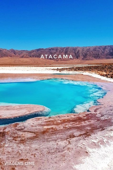 America Do Sul, Atacama Desert Chile, Dream Landscape, America Latina, South America Travel, Travel Trip, San Pedro, Beautiful Nature Scenes, Travel Agent