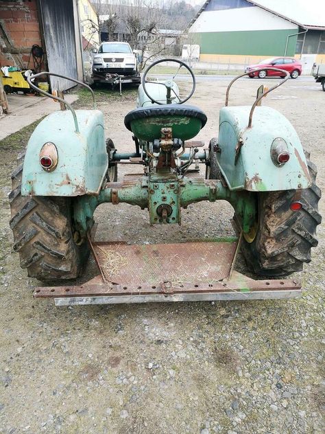 MAN Traktor fahrbereit mit Papiere in Bayern - Ansbach | Gebrauchte Agrarfahrzeuge kaufen | eBay Kleinanzeigen Tractor, Pins