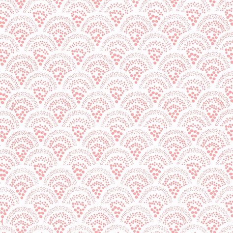 *Please note all of our Wallpaper is sold by the single 5 yard roll. Wallpaper will be packaged as a double roll (10 yards), therefore you must order in increments of 2. We recommend you order 20% more than estimated.   This Parish Hadley print is small with big impact. Chou Chou is special because of the movement that the simple pattern of dots makes to create depth and sophistication of design. We colored Chou Chou in an assortment of colors, so that it can bring its bold and playful pattern t Chou Wallpaper, Sister Parish, Custom Benches, Grasscloth Wallpaper, Pink Paper, Wallpaper Samples, Fabric Swatches, Floral Fabric, Simple Patterns