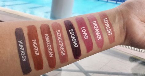 Maybelline Seductress, Maybelline Superstay Matte Ink, Lipstick Nude, Vanilla Smell, Bella Beauty, Maybelline Superstay, Buy List, Maybelline Super Stay, Nude Lipstick