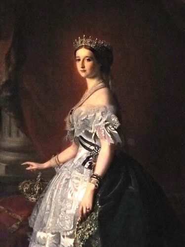 Franz Xaver Winterhalter, Fashion Timeline, 1890s Fashion, 1900s Fashion, 1910s Fashion, King Of Prussia, Historical Painting, Isabel Ii, Great Paintings