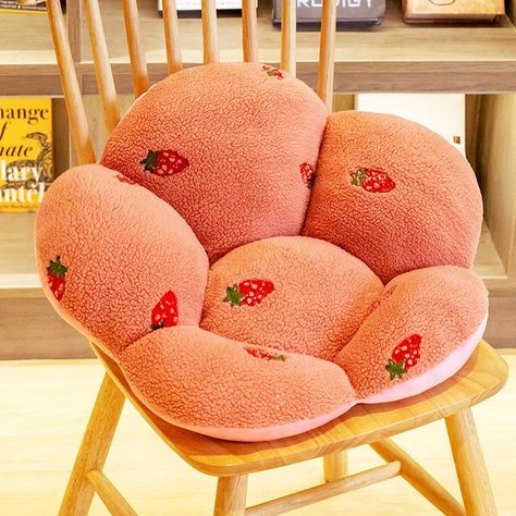 Kawaii Chair, Hamsters As Pets, Kawaii Pillow, Cushion Decor, Anime Plush, Soft Sofa, Girl Sleeping, Car Cushion, Toy Baby