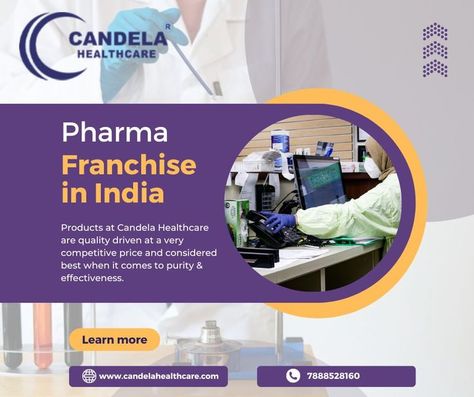 Another advantage of the Pharma Franchise Company at Candela Healthcare is that it becomes straightforward to promote your products. You don't have to worry about things such as visual aids, media or any of the marketing issues. The whole thing is looked at by the vast company of which you have become part of our industry. You can focus on something other than extending your business. Scale Business, Visual Aid, Pharma Companies, Pharmaceutical Industry, Life Care, Visual Aids, Psychiatry, Dermatology, Business Marketing