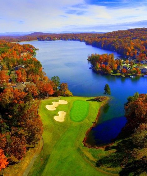 Resort Living, Retirement Community, Happy Campers, Welcome Home, Tennessee, Golf Courses, Lake, Water, Travel